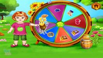 Animals Care - Rescue and Take Care for Bees - Baby Beekeepers Fun Game for Kids