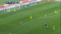 Di Francesco  Goal - Bologna FC vs AC Chievo Verona 4-1 19.03.2017 (HD)