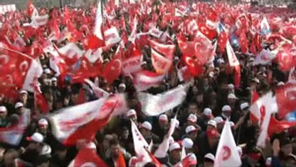 Başbakan Yıldırım, "Bütün Teröristler Kol Kola Girmiş 'Hayır' Kampanyası Yapıyor"