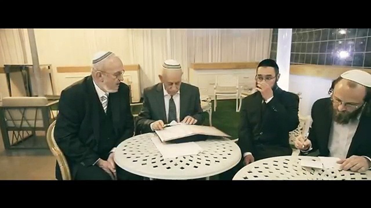 casamento judaico