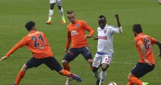 Medipol Başakşehir, Kardemir Karabükspor ile 3-3 Berabere Kaldı