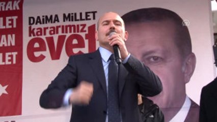 Bakan Soylu: "Baykal, Kılıçdaroğlu'nu Muhafaza Etme"