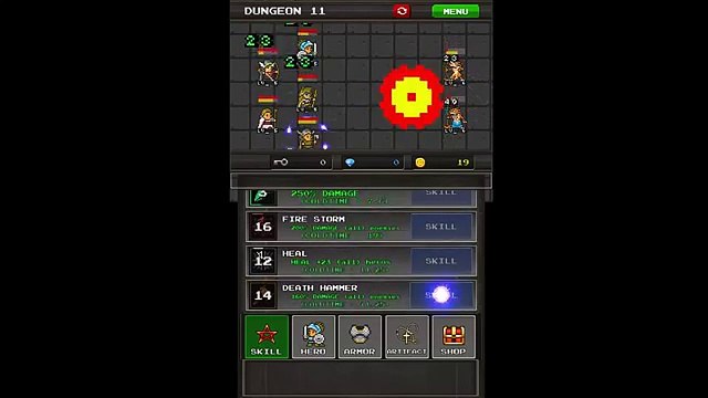 Pixel Heros - Idle RPG Android Gameplay (HD)