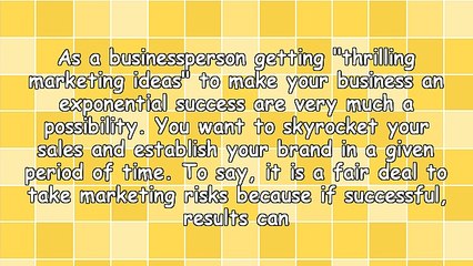 Are Marketing Stunts Your Friend or Foe?