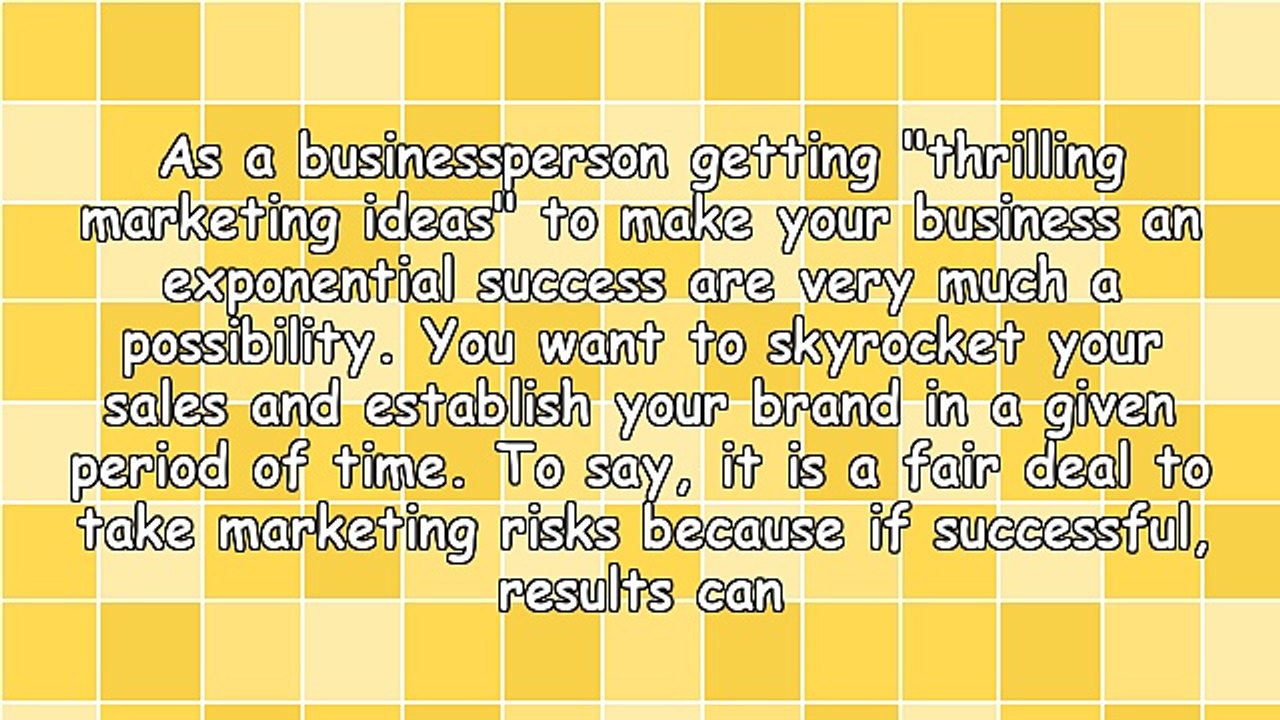 Are Marketing Stunts Your Friend or Foe?