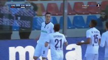 All Goals & Highlights HD - Crotone 0-1 Fiorentina - 19.03.2017