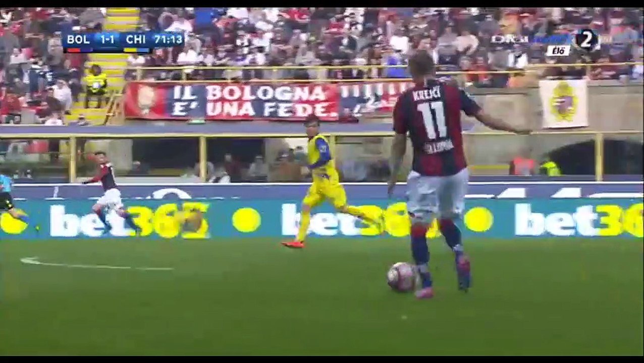 All Goals & Highlights HD - Bologna 4-1 Chievo - 19.03.2017