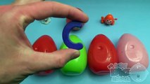 Disney Minnie Mouse Surprise Egg Learn-A-Word! Spelling Vegetables! Lesson 18