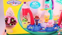 Play Doh Magic Swirl Ice Cream Shoppe Hasbro Playset Toys Review Play-Doh Magic Swirl Mach