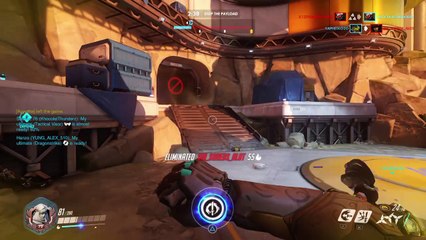 Overwatch: pro genji 2