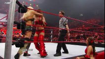 Raw  Brie Bella vs. Maryse - Divas Championship Tournament