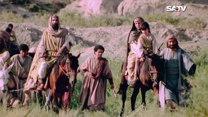 Yousuf Zulekha Bangla Dubbing Episode 5 - (ইউসুফ জুলেখা) পর্ব - 5 - SATV