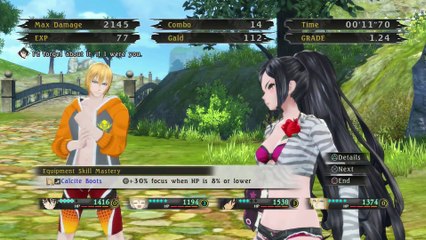 TALES OF BERSERIA FIRST TIME PLAYTHROUGH PART 41