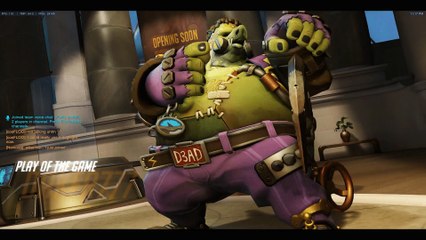 Overwatch: He's alive! HE'S ALIIIIVE!!!