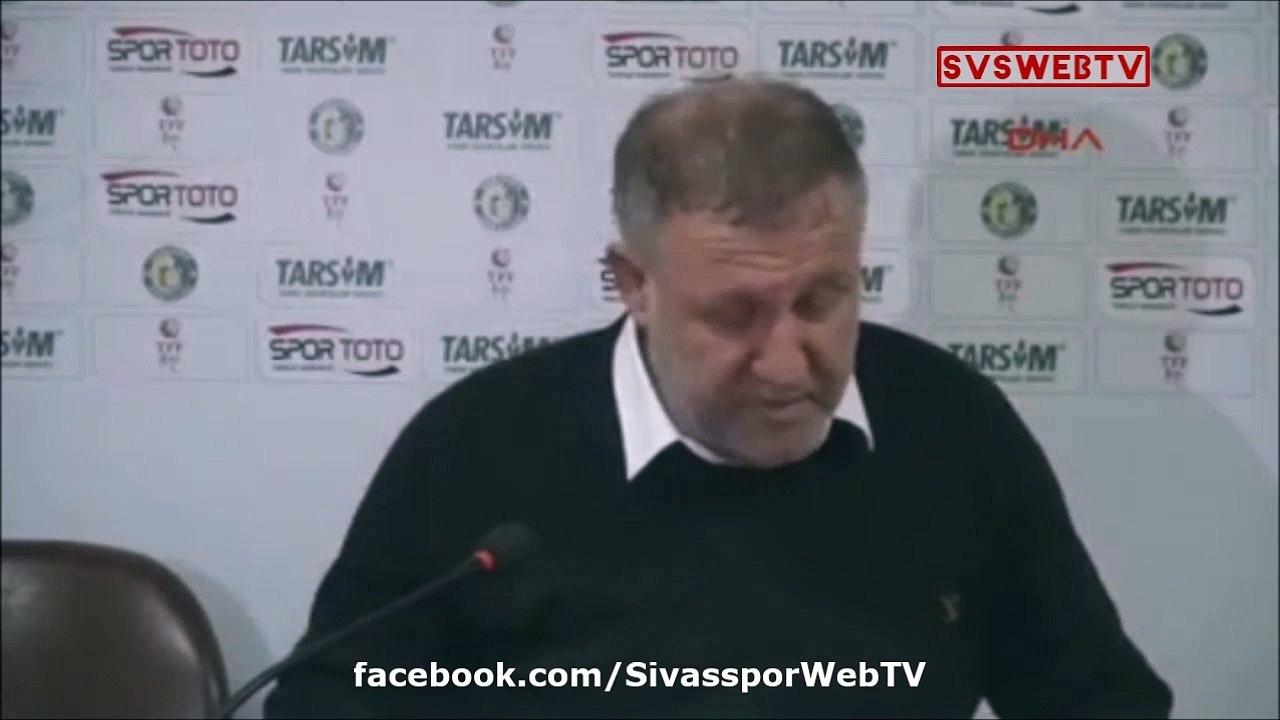 Sivasspor'da Mesut Bakkal istifa etti