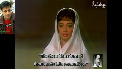 Ishq Par Zor Nahin - Yeh Dil Deewana Hai (snippet) - Mohd.Rafi [HD, 720p]