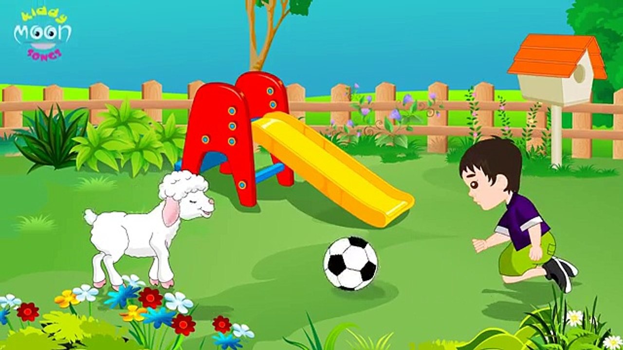 Rain Rain Go Away Nursery Rhyme With Lyrics - Cartoon Animation Rhymes & Songs for Childre
