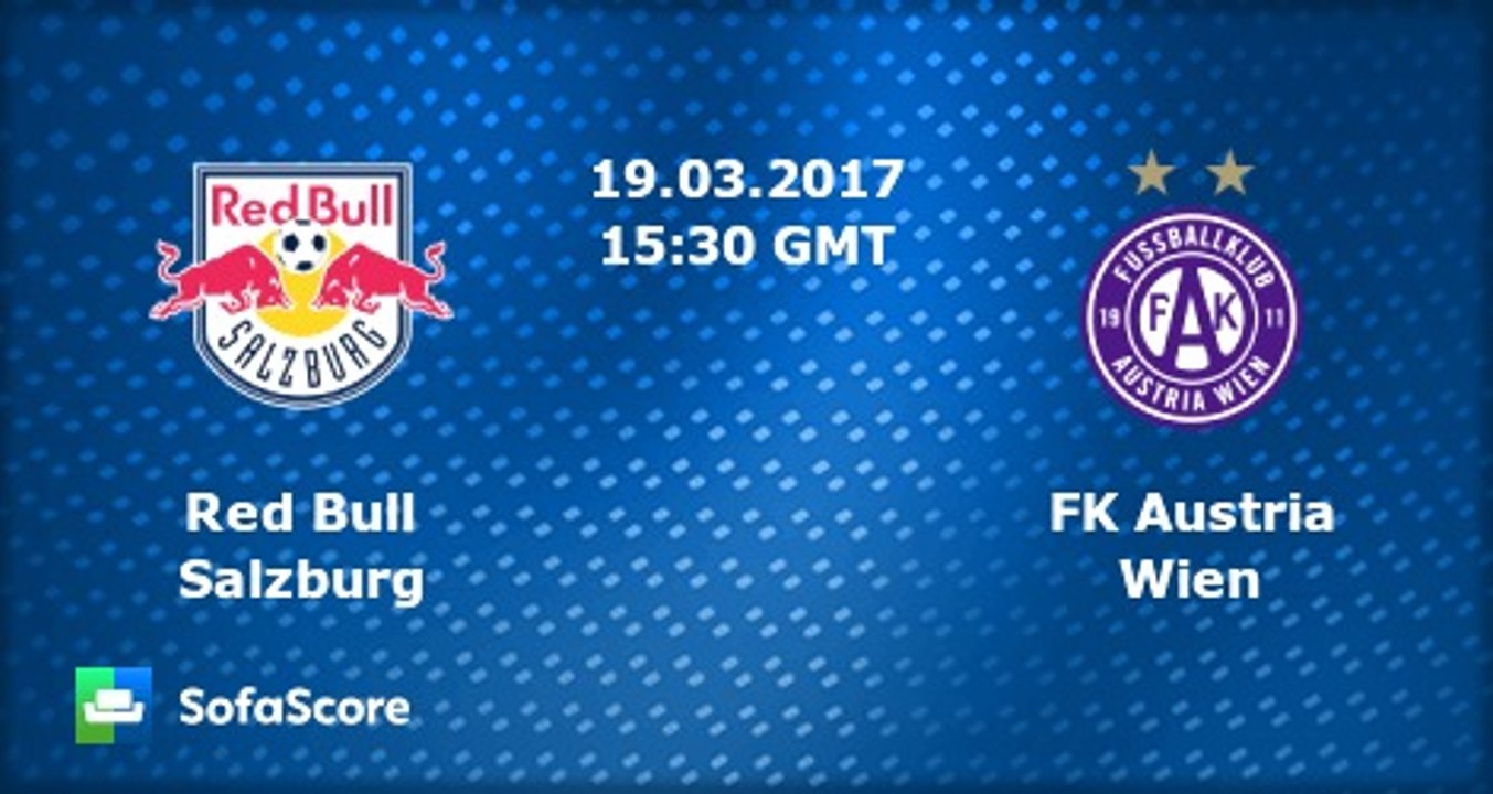 He Chan Hwang Goal HD Red Bull Salzburg 3-0 Austria Wien  19.03.2017 HD