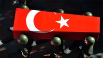 Diyarbakır Lice'de Çıkan Çatışmada 1'i Yüzbaşı 2 Asker Şehit Oldu