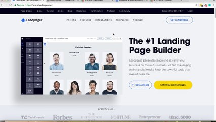 LeadPages Acquires Drip - LeadPages ClickFunnels Bonus