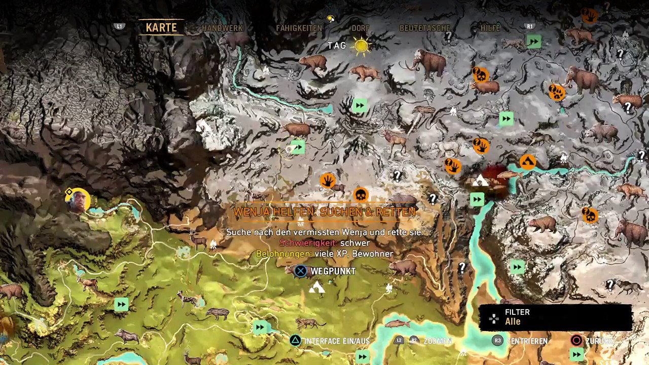 DonAleszandro Far Cry Primal : ««-Takkar bei der Befreiung von Oros-»» (973)