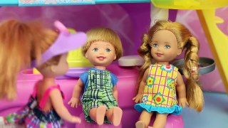 И Анна Барби дисней кукла пончик Пончики Эльза От замороженные Келли Дети Принцесса Магазин остатки