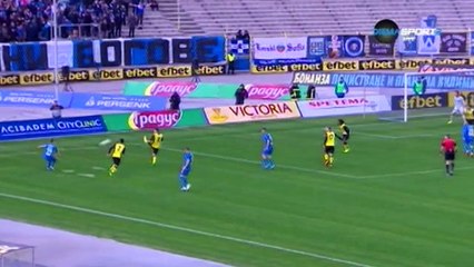 Levski - Botev 2:0