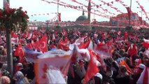 Sivas Başbakan Yıldırım: Vatana Hizmet, Makamla Mevkiyle Olmaz