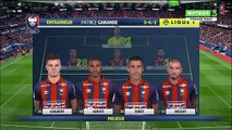 All Goals & highlights - Caen 0-3 Monaco - Les Buts - 19.03.2017