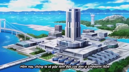 Dragonaut- The Resonance Tập 1 Vietsub