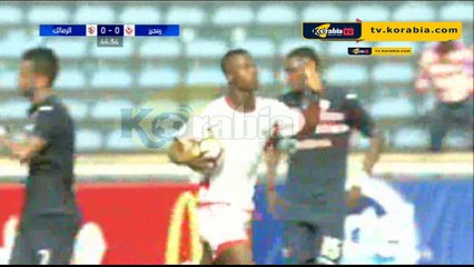 أهداف مباراة .. رينجرز 2 - 1 الزمالك .. دوري أبطال أفريقيا