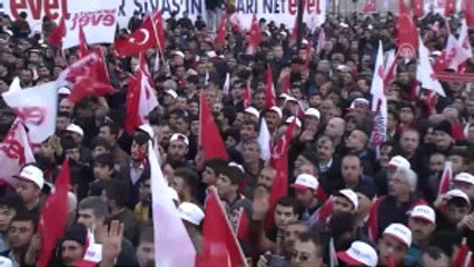 Başbakan Yıldırım: "Mevcut Sistem Babayı Oğula Düşma Eder"