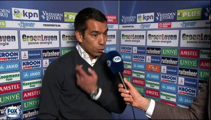 19-03-2017 In de tweede helft was er meer dynamiek in ons spel