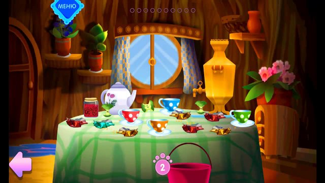 Лунтик и его друзья - 30 серия. Посуда