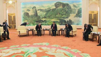 China, dispuesta a  trabajar por un acercamiento con EEUU