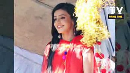 Oops! Karan Ko allergic reaction post Holi in Swabhimaan - टीवी प्राइम टाइम हिन्दी