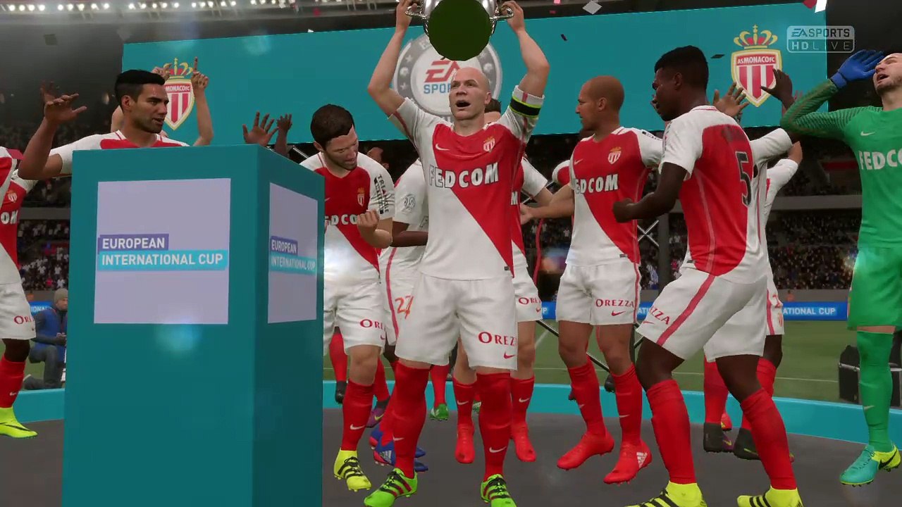 FIFA 17 Final