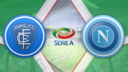 All Goals & highlights - Empoli 2-3 Napoli - 19.03.2017