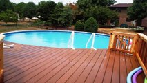Pool deck resurfacing houston