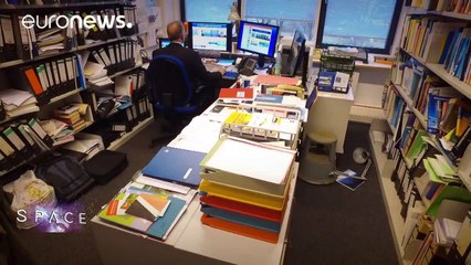 ESA Euronews - Atmospheric Pollution - HD