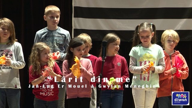 2017 Kan ar Bobl * Skol Diwan An Oriant & Trigone Production