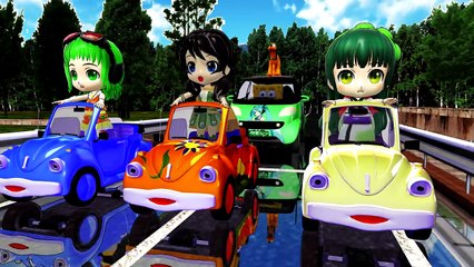 Детка ребенок автомобиль Дети питомник на Это рифмы Песня песни в колеса |