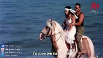 مدحت صالح & ميرنا وليد _ حبيبي يا عاشق ( فيديو كليب ) HD 2000