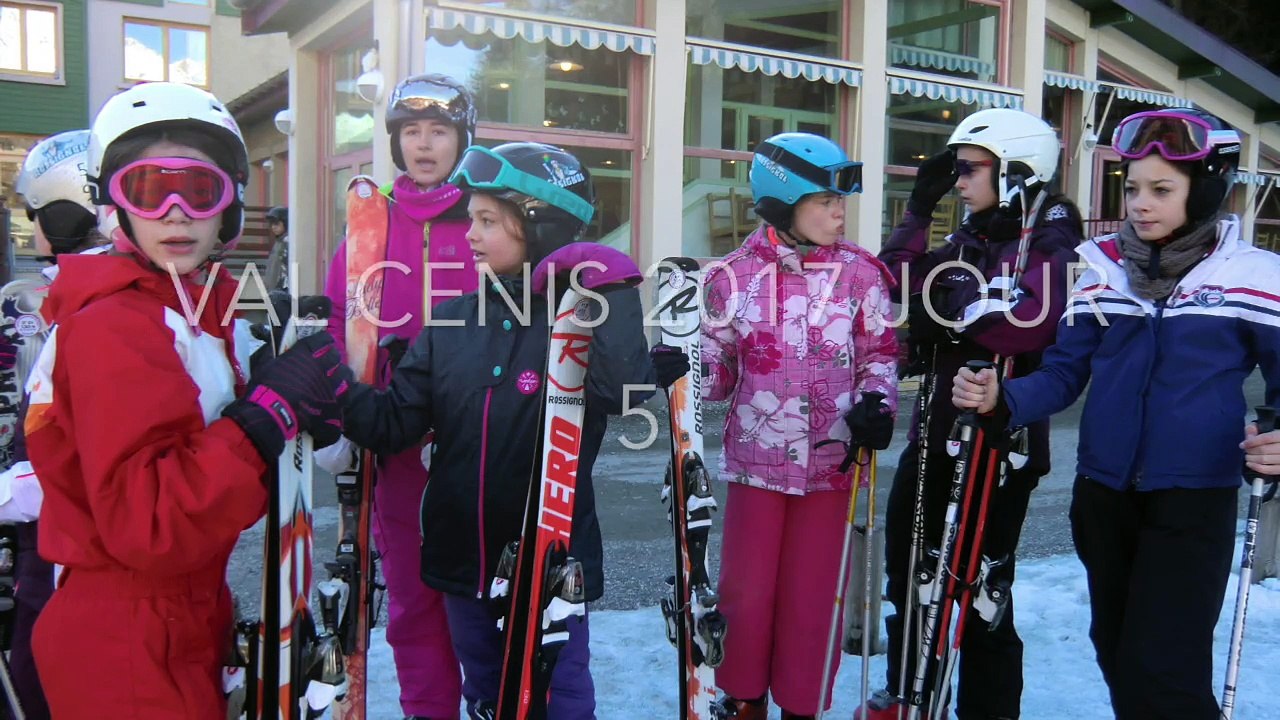 VAL CENIS 2017 JOUR 5
