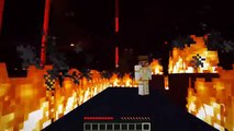 Minecraft FAMILY LIFE: BABY LEAH & LITTLE DONNY ARE EVIL DEVILS IN HELL!! Custom Roleplay.