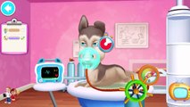 Весело мало домашнее животное доктор Игры для Дети Узнайте ветеринар Инструменты для Дети