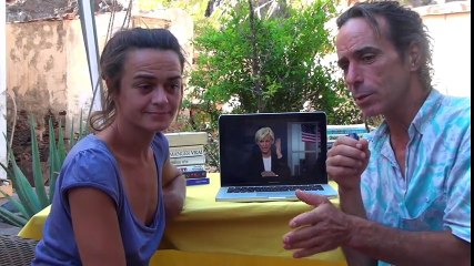 Claude Traks & Laurène Dartiailh 2017 -3/21- Psycho-Chamanisme - Sucre...- Version pour la France -