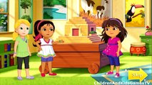 Dora and Friends Charm Magic! Kids Games HD - Dora The Explorer