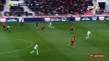 Jordan Veretout Goal HD - Dijon 0-1 Saint-Étienne - 19.03.2017 HD