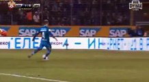 Domenico Criscito Penalty Goal HD - Zenit St. Petersburgo 1-0 Arsenal Tula 19.03.2017